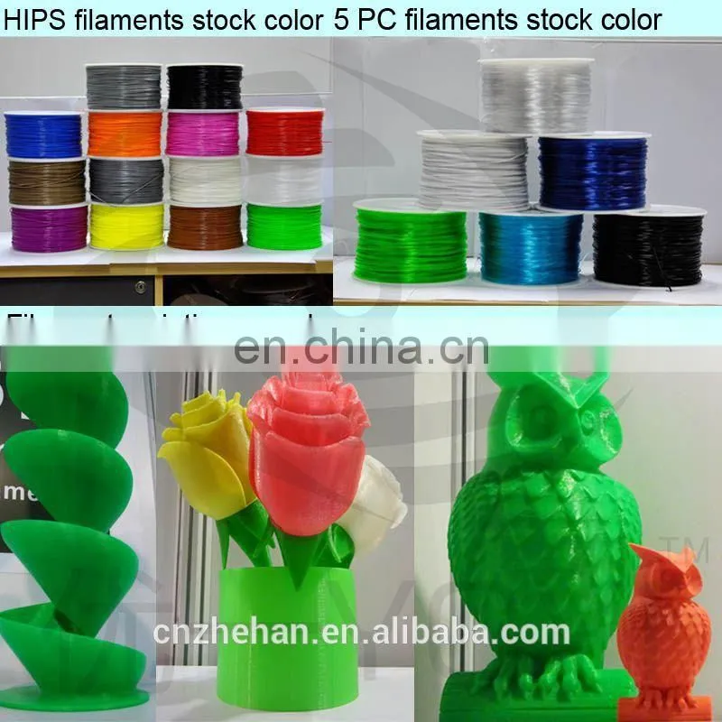 1.75mm 3.00mm wood material 3D printer filament extruder machine