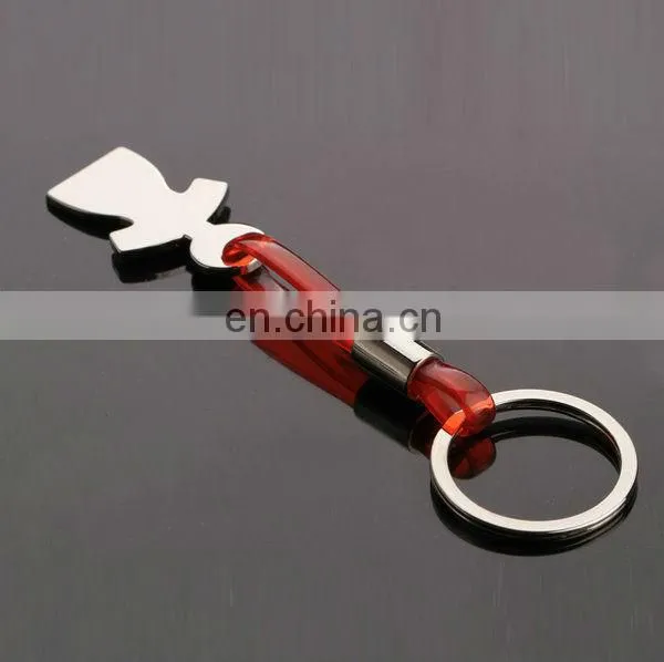 FASHION SILICONE KEY HOLDER METAL