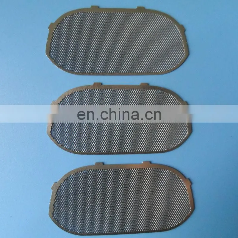 precision perforated metal speaker gril lmesh speaker grille
