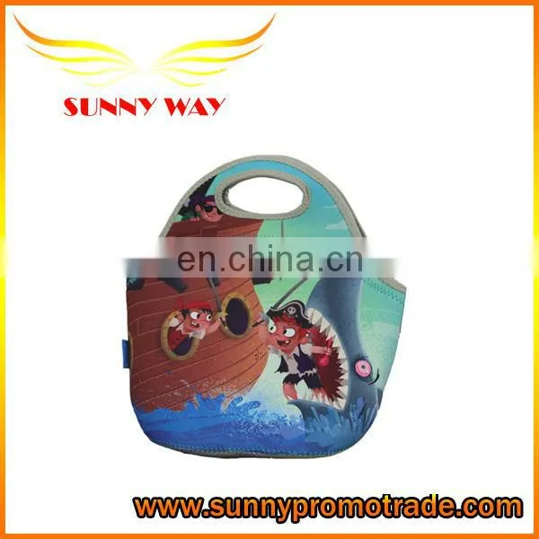 hot sale! Neoprene lunch bags with your logo