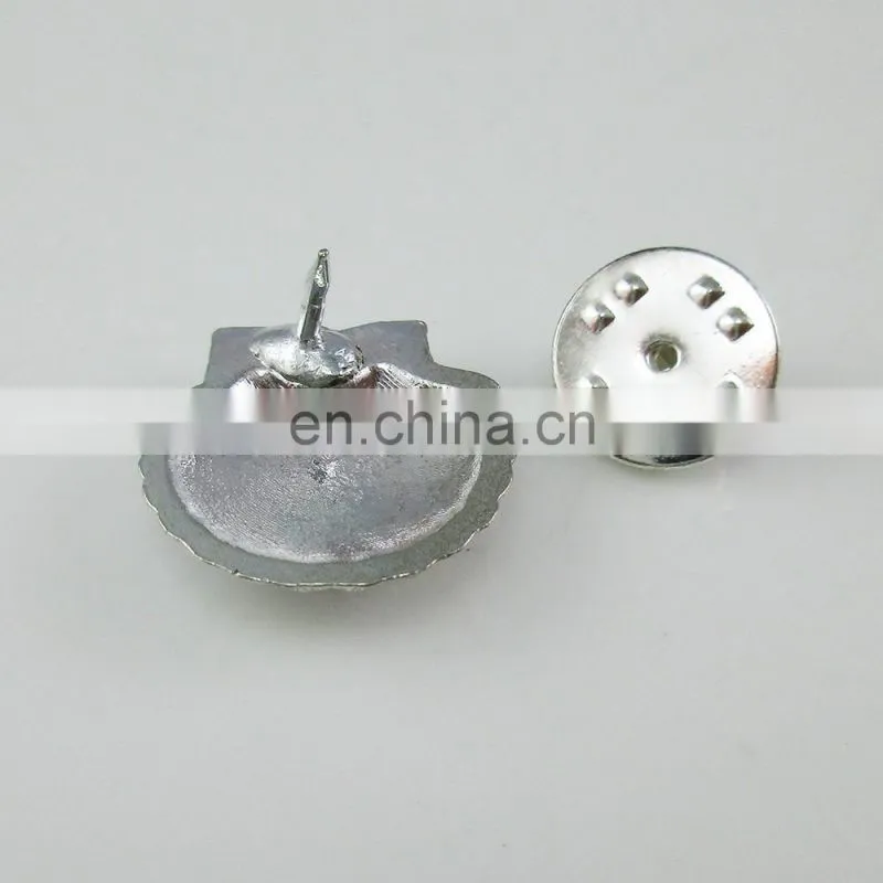 Camino de Santiago Scallop Shell St James Cross Pilgrim lapel Pins