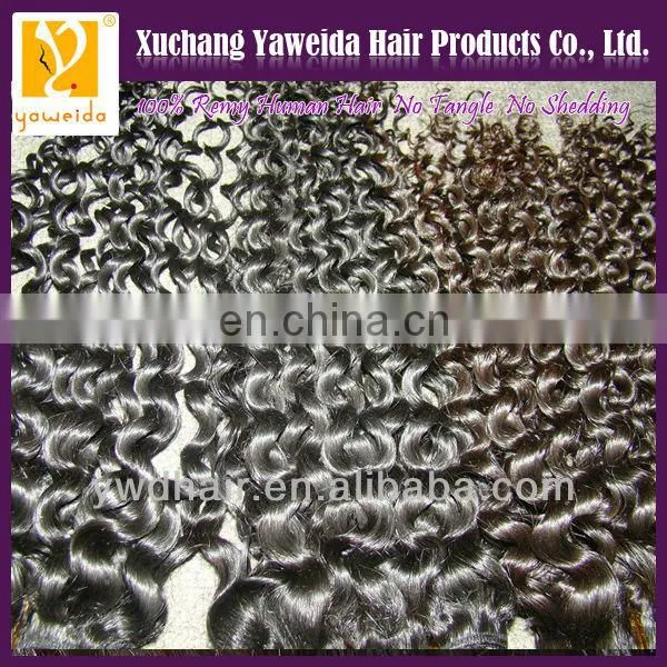 Beautiful mongolian deep wave hair extensions alibaba hair export quality products