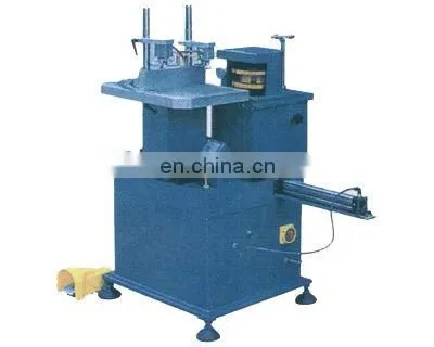 End-milling machine(PVC windows &doors Machinery)upvc window machine