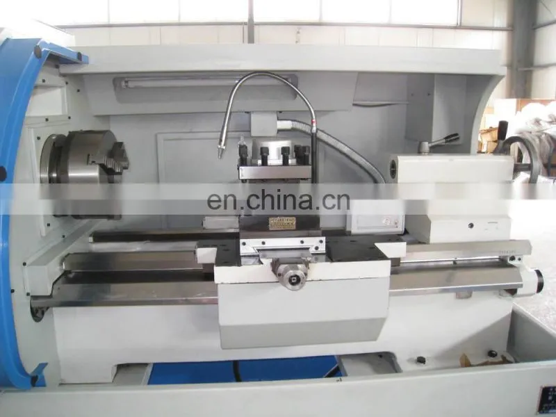 cnc traub machine manufacture Ck6140*1000 cnc lathe cnc horizontal lathe