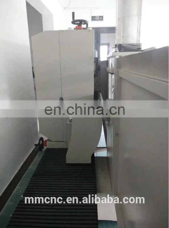 Multiple Quantity Aluminium Curtainwall/ Window/ Door Profile Tenon Milling Machine