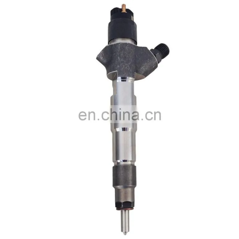 Genuine Injector Assembly 612600080977 with Other No.0445120227 for WP12 Engine
