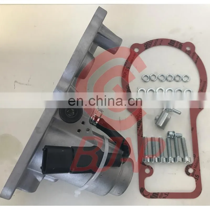 BJAP Injection Pump Using Actuator A07A Series Actuator for 4 cylinder injection pump