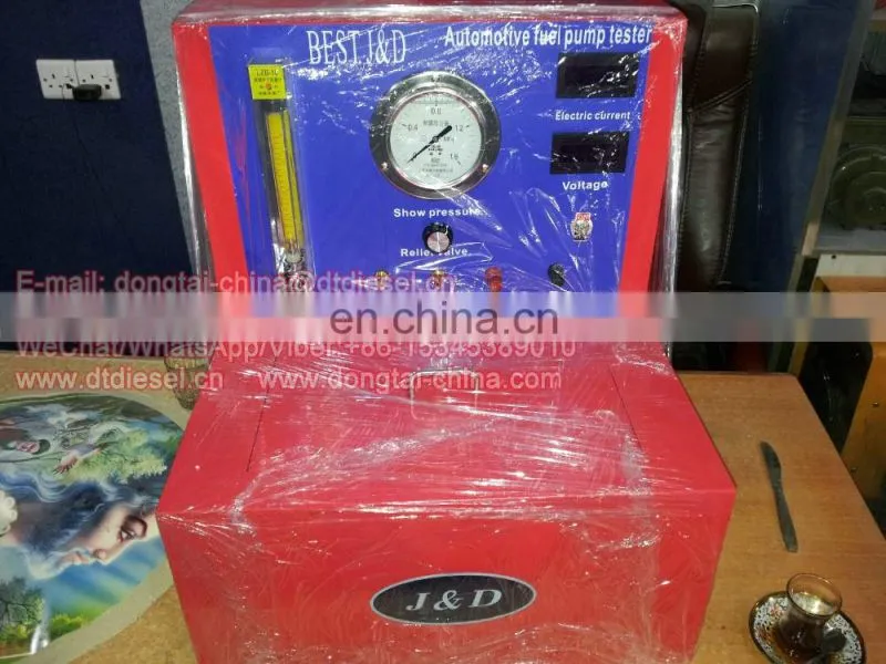 Hot sale QCM300 diesel fuel injection pump test bench