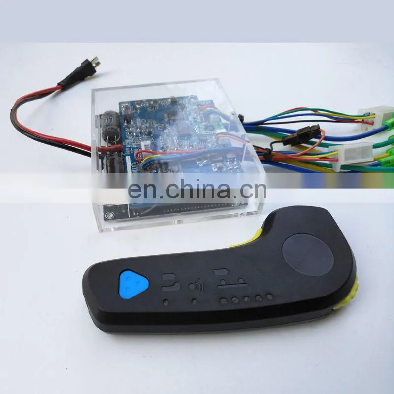 HONGJUN 3 inch electric Longboard motor with remote control