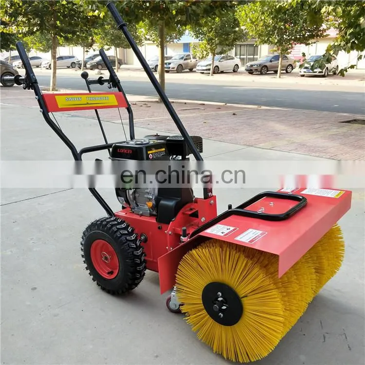 375cc snow thrower 196cc loncin engine 13hp walking type cleaning machine