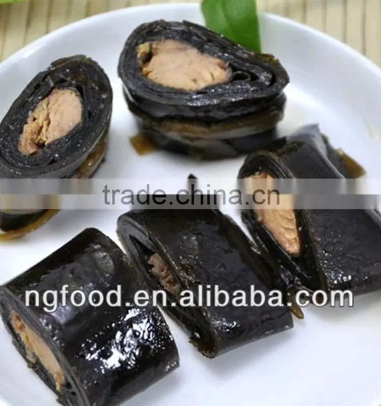 Kelp roll Green food with tuna 80g