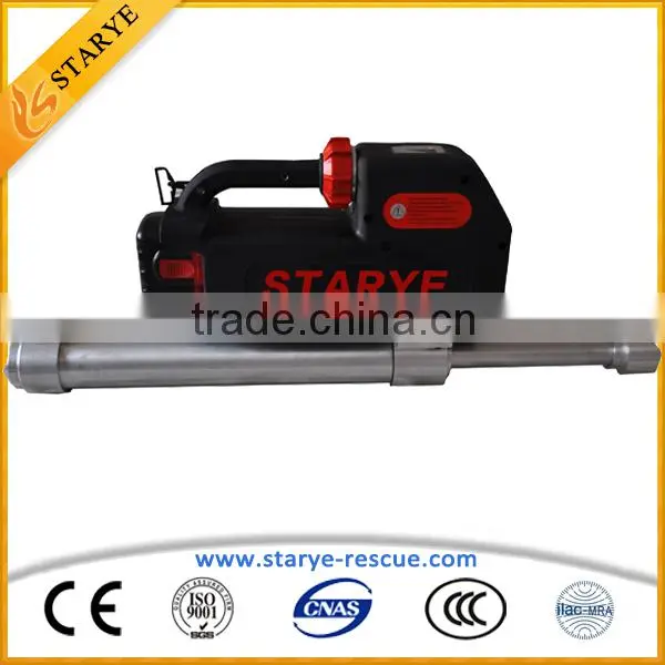 Electric Hydraulic Hand Tools Battery Rescue Piston Ram