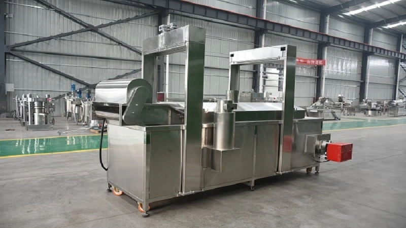 Henan Langbo Machinery Manufacturing Co., Ltd. company overview - view 3