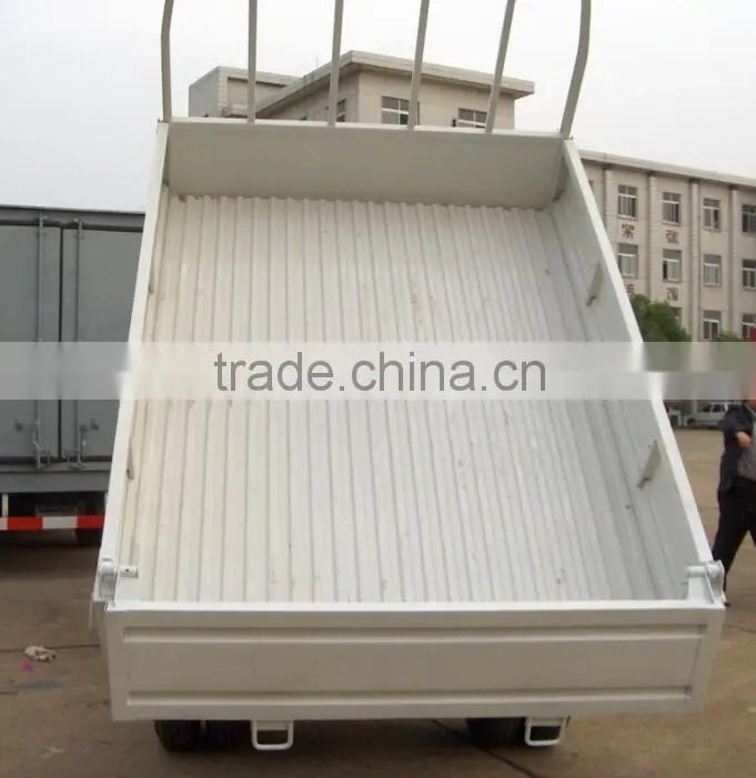 Dongfeng EQ3032T 4X2 mini tipper t 3 tons