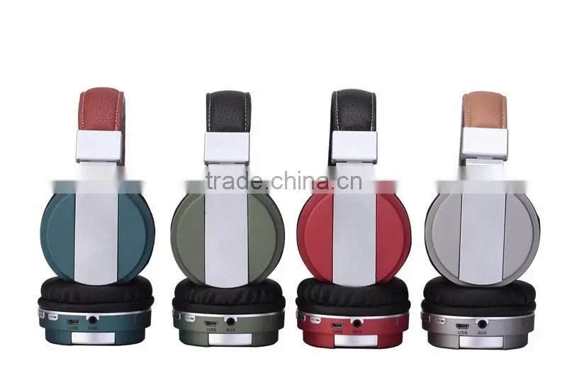 New stylish foldable & adjustable Wireless bluetooth headphones