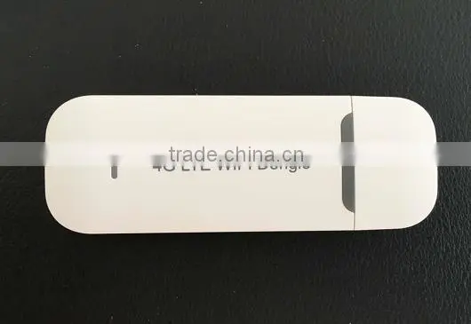 Unlock Universal LTE FDD B1/B3/B5/B7/B8/B20 4G USB WiFI dongle