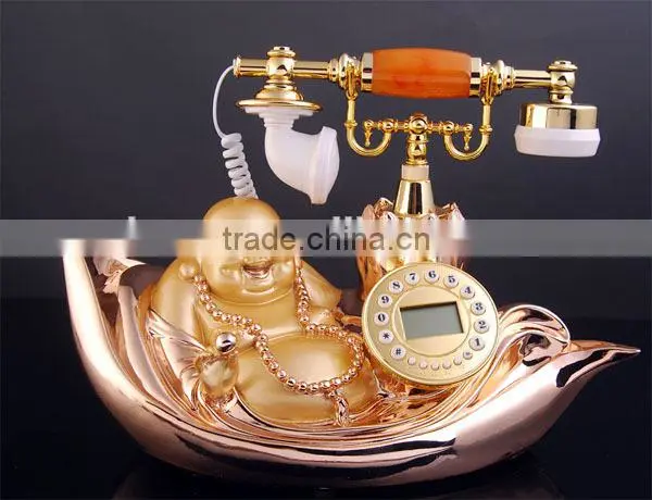 Basic analog cheap antique classic phone