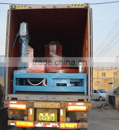 OTR used tire bead cutting machine /wasted rubber recycling cutter equipment