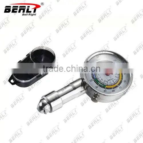 BellRight Zinc-alloy dial gauge
