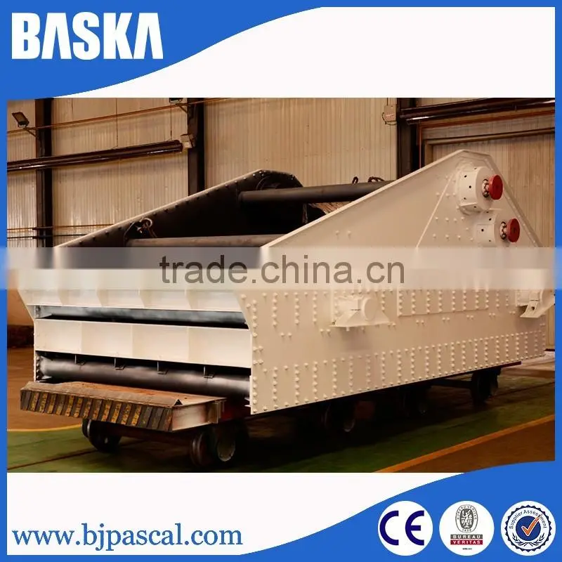 high efficiency linear vibrating screen on promotion For Coal Mine