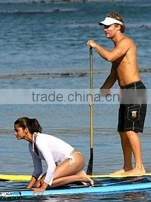 Bamboo Veneer Sup Paddle Board