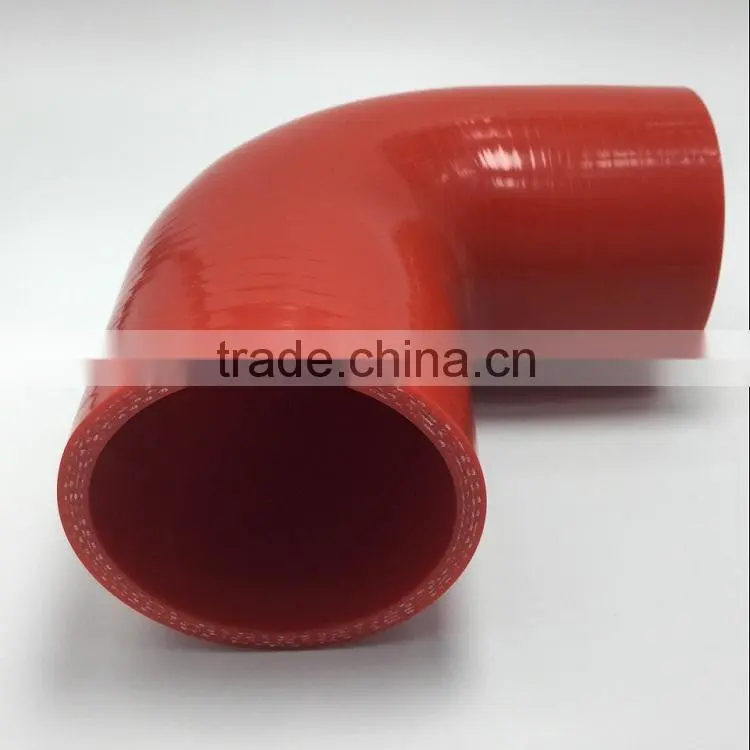 quality guaranteed high performance water intercooler silicone hose