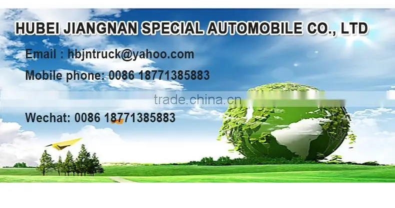 10m3 Dongfeng refuse collection vehicle
