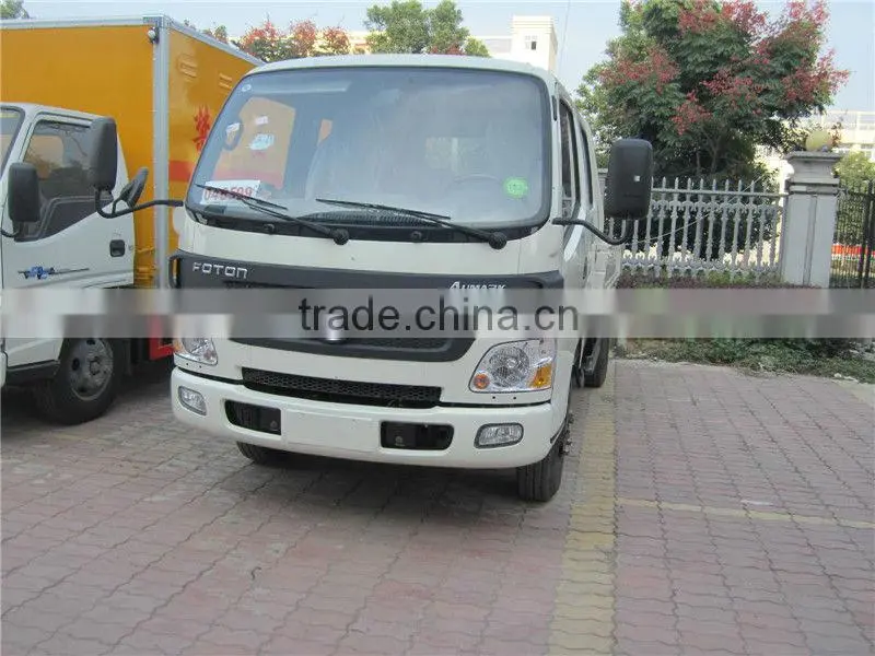 6ton Foton Aumark truck