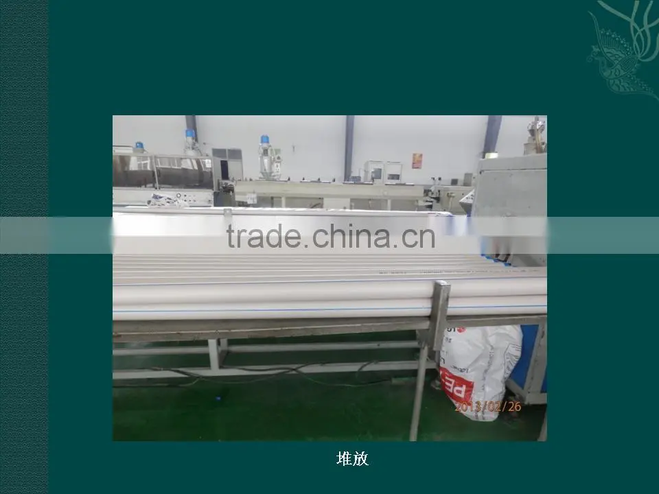 top 10 manufacturer 1/2 inch ppr pipe price for hot/cold water