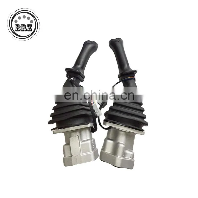 R220-9 excavator joystick R220 R210 Control Lever R200-7 operating handle