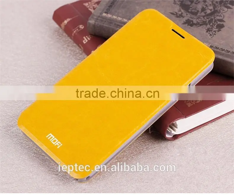 MOFi Case Housing for Samsung Galaxy Note 3 N9002, Mobile Phone Coque Flip Leather Cover for Samsung Note 3