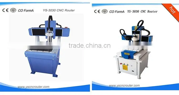high quality cnc advertising machine for advertising industry