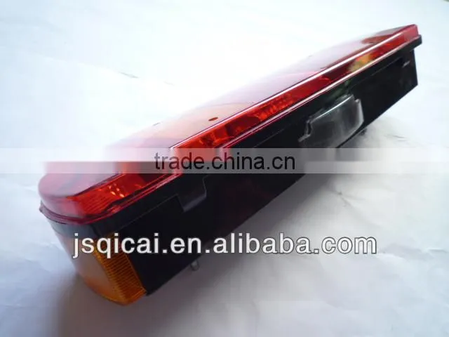 NG 80B tail light,truck tail lamp,NG 80B truck tail light