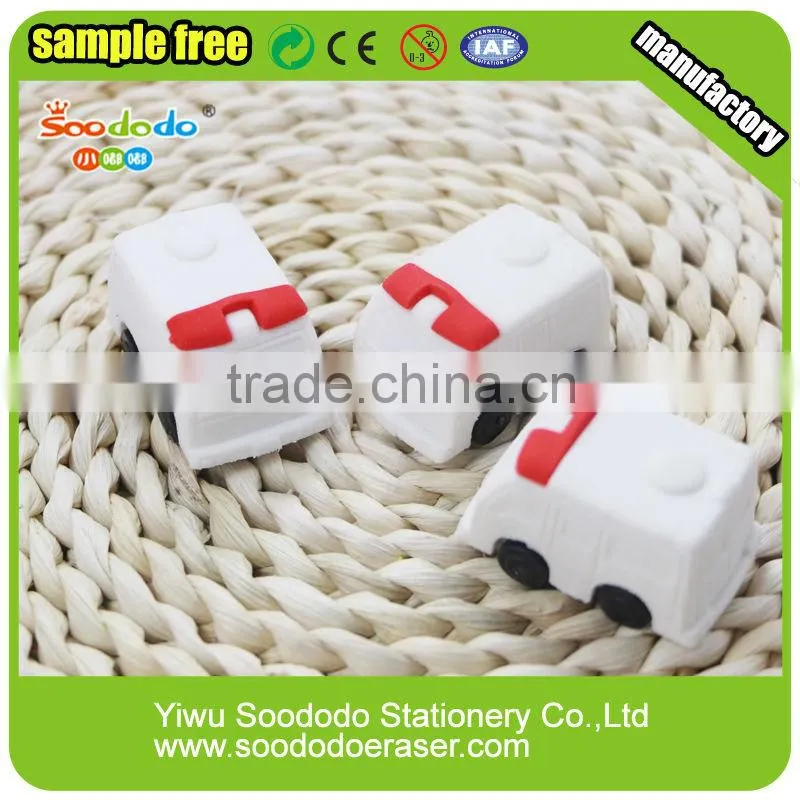 Bulk Novelty fire engine Erasers
