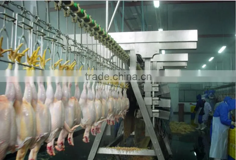 portable automatic chicken slaughter houses for slaughtering