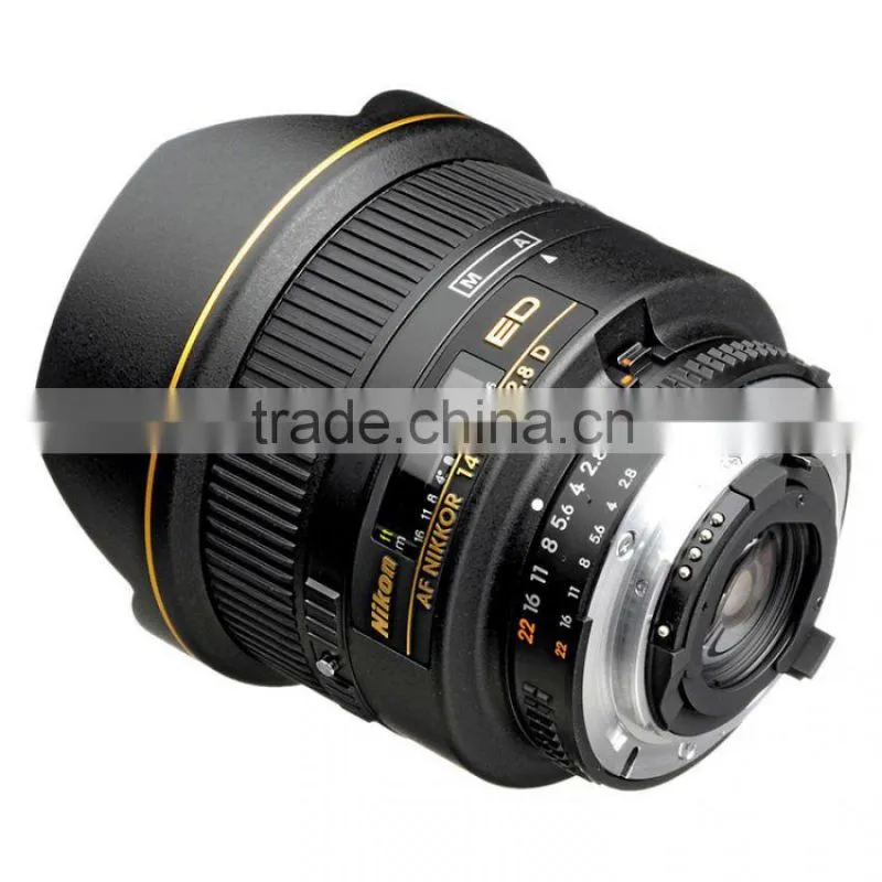 Nikon AF 14mm f/2.8D f2.8D ED Lens