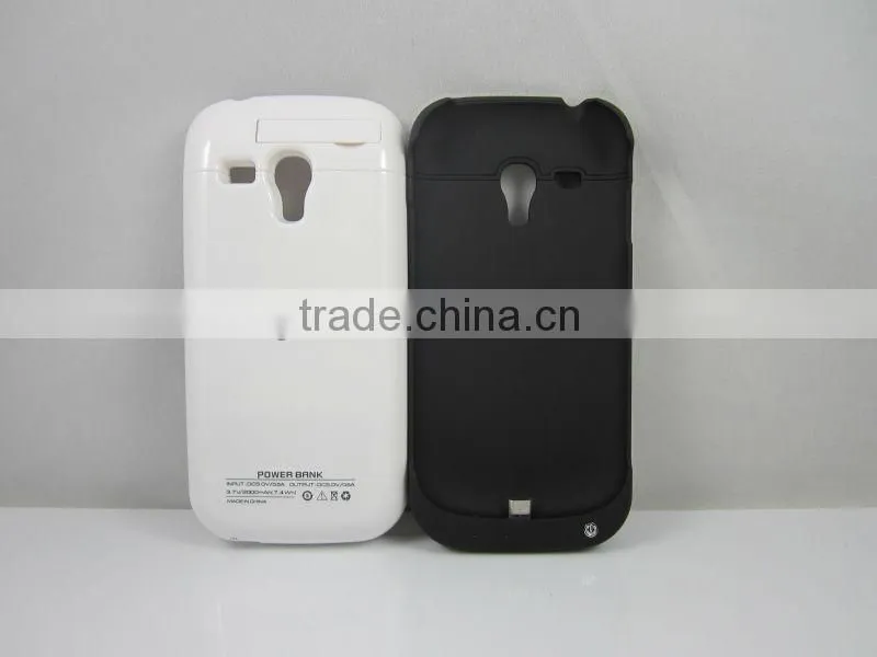 Power bank 2000mah for Samsung Galaxy S3 mini i8190