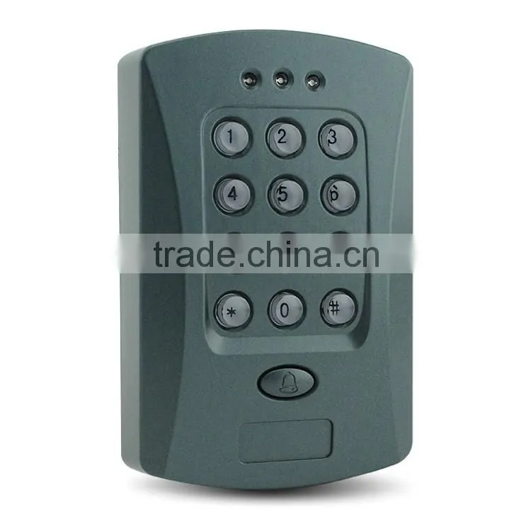HSY-S188 Low price wiegand26 smart card single door controller rfid reader 125khz