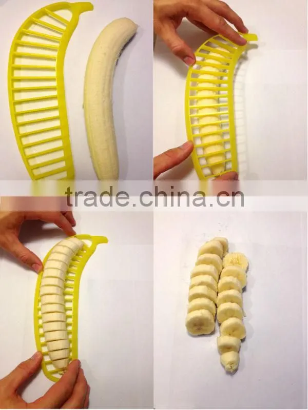 KH Small MOQ Welcomed Eco-Friendly Banana Cutter