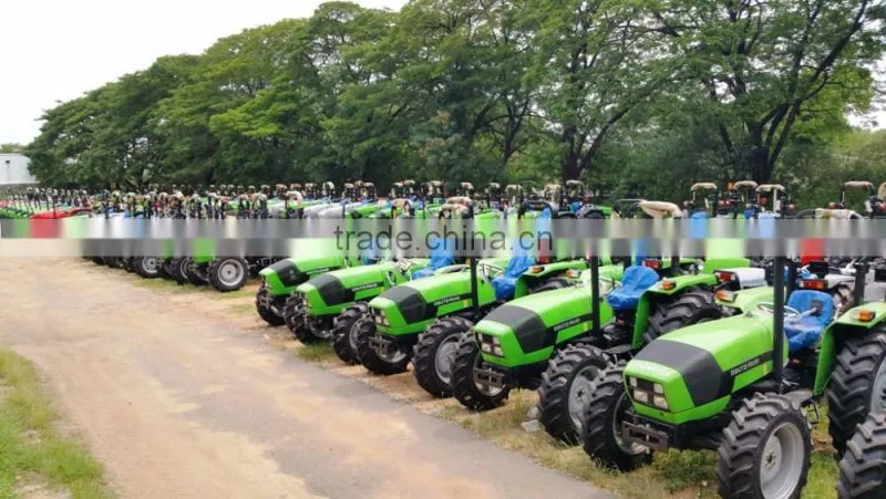 DEUTZ FAHR TRACTOR