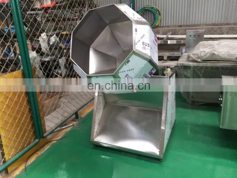 Industrial Automatic Potato Chips Making Machine French Fries Production Line Stainless Steel Equipment