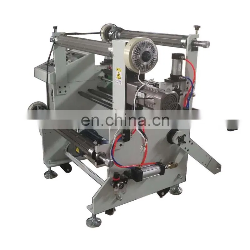 Plastic film paper fabric PE foam sheet laminating machine