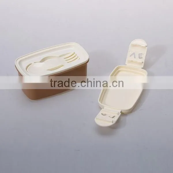 Resuable Plastic Lunch Box Factory