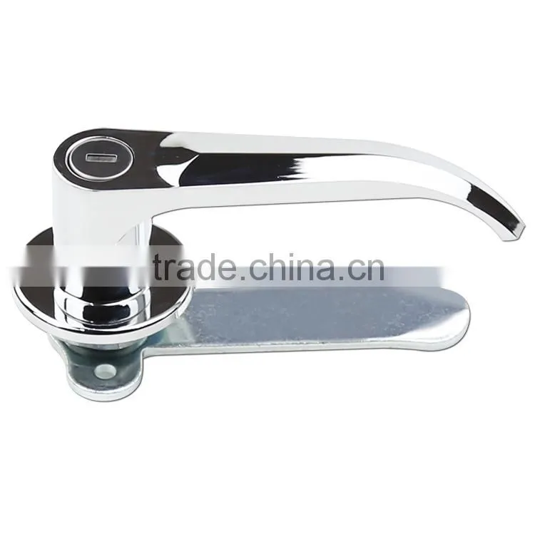CE RoHS 2015 FEILEI A-2055-1industrial electrical cabinet L handle door lock with cheaper price