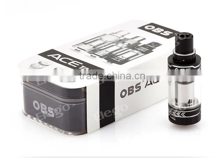 100% Authentic OBS ACE RBA 4.5ml Tank Wholesale