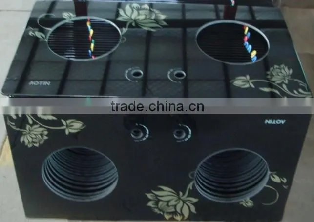 Silkscreen Printing Glass