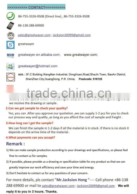 sata 15pin cable assembly