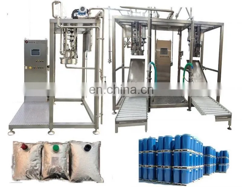 Factory Genyond Small tomato paste ketchup chill pepper sauce fruit jam making machine production line processing plant