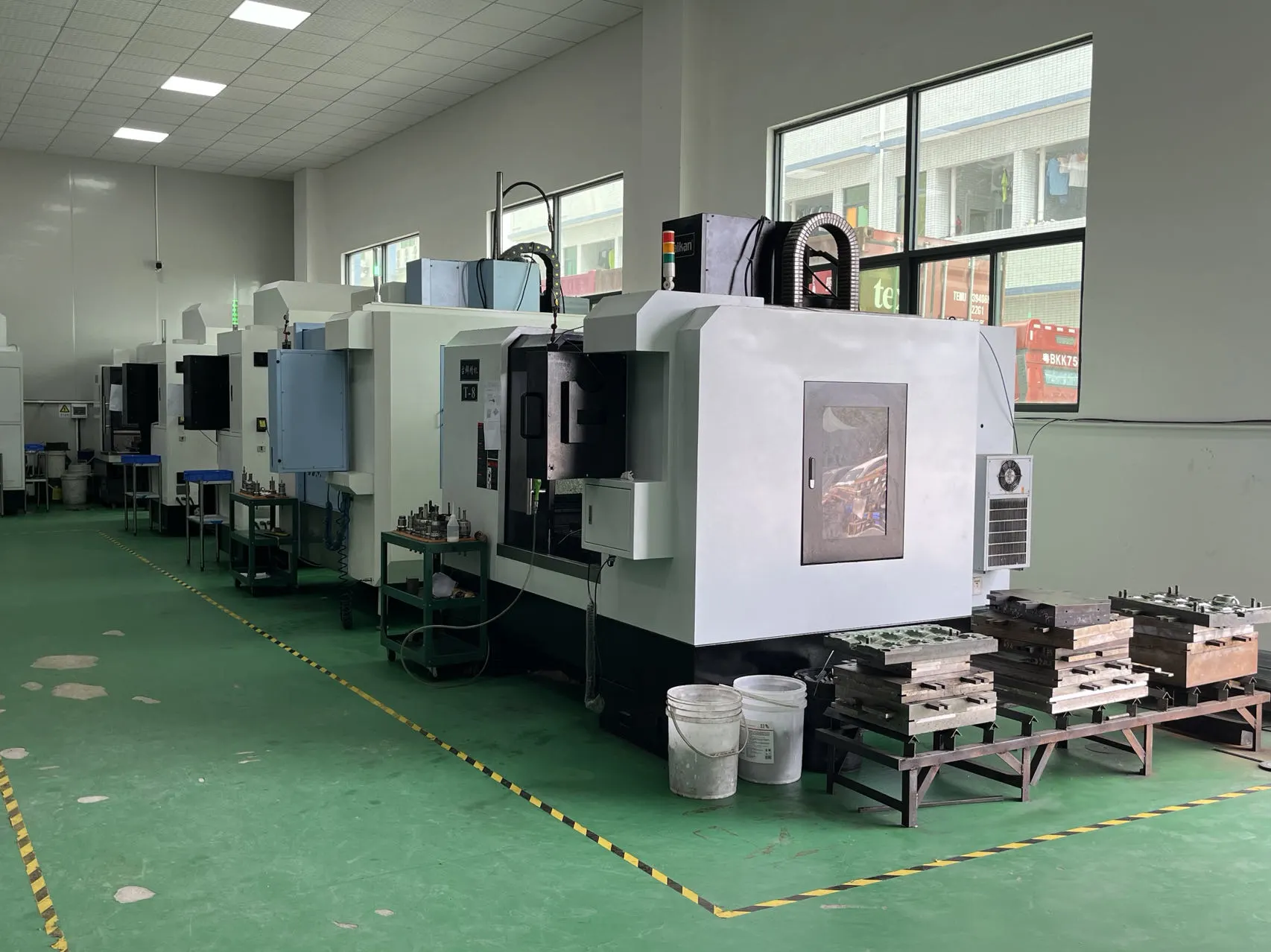 Shenzhen Siliconemart Tech Co.,Ltd. company overview - view 1