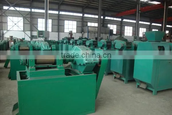 compound fertilizer a full set of equipment roller pellet machine